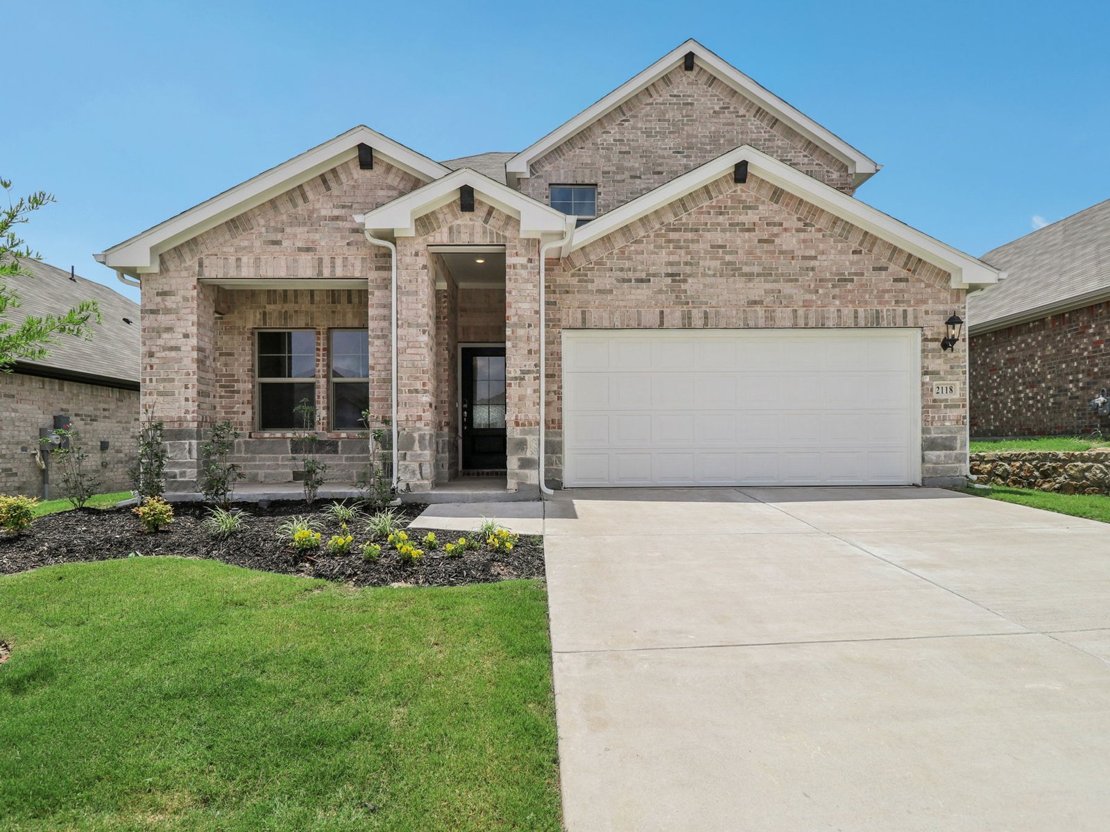 A Quick Move-in The Matador Floorplan