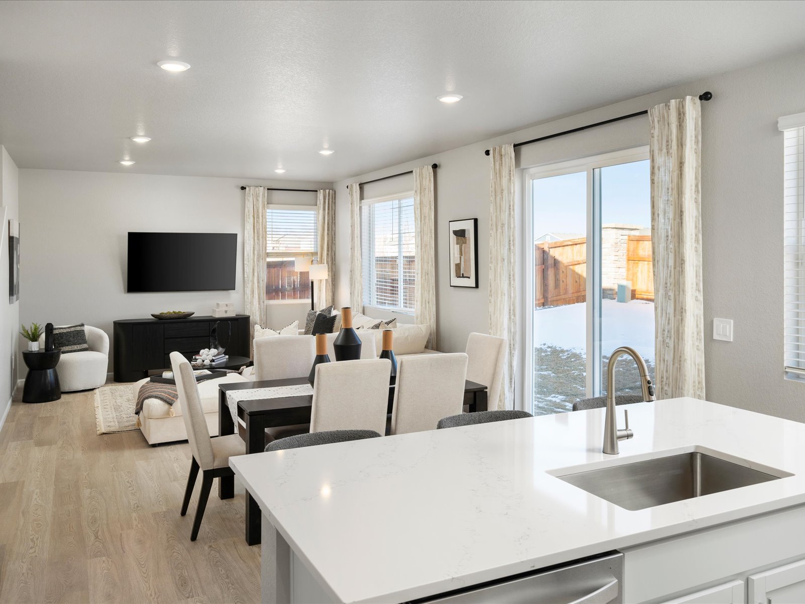 Meritage Homes new construction photo 5