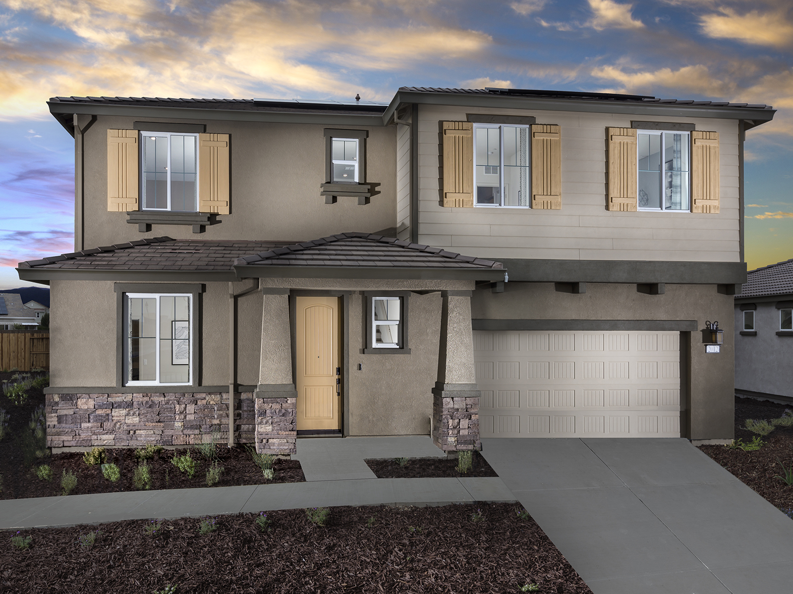New Homes for Sale in Bay Area, CA By Meritage Homes