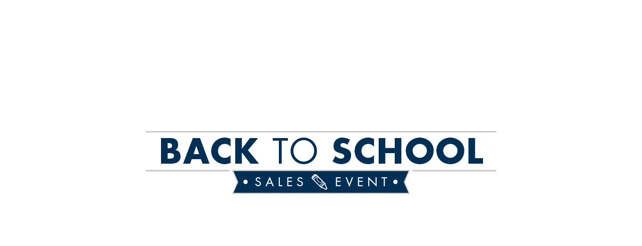 Back To School Landing Page Header
