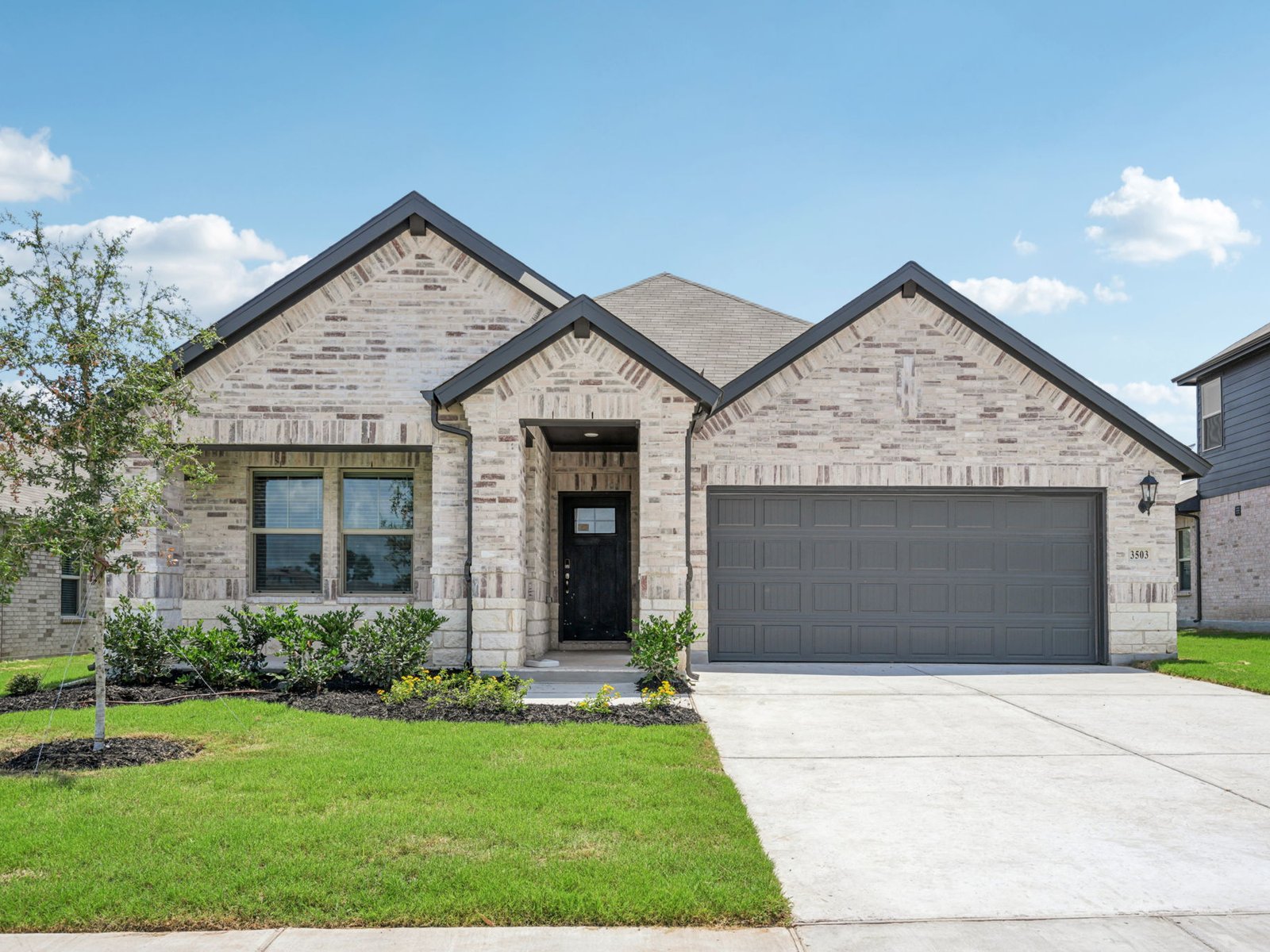 A Quick Move-in The Preston Floorplan