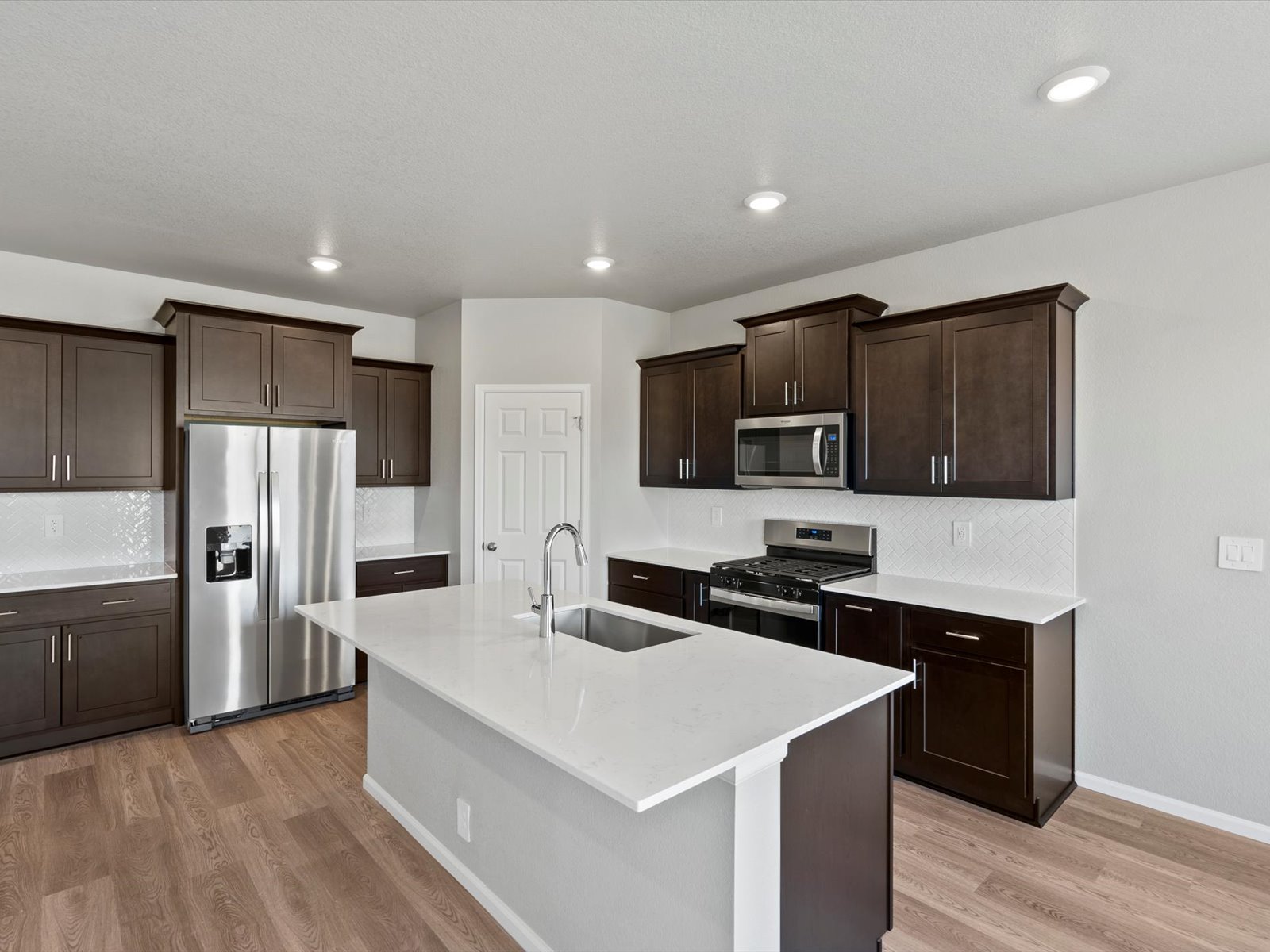 A Quick Move-in The Blue Mesa Floorplan