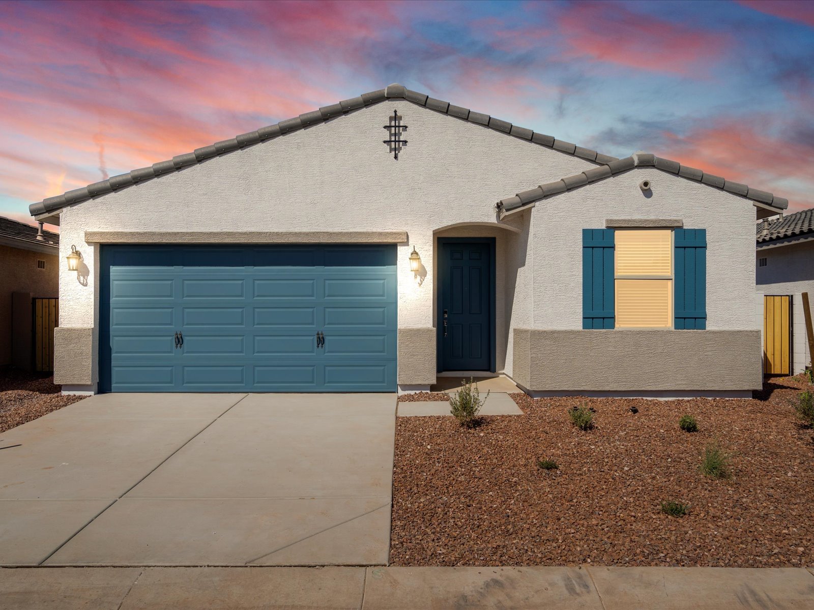 A Quick Move-in Leslie Floorplan