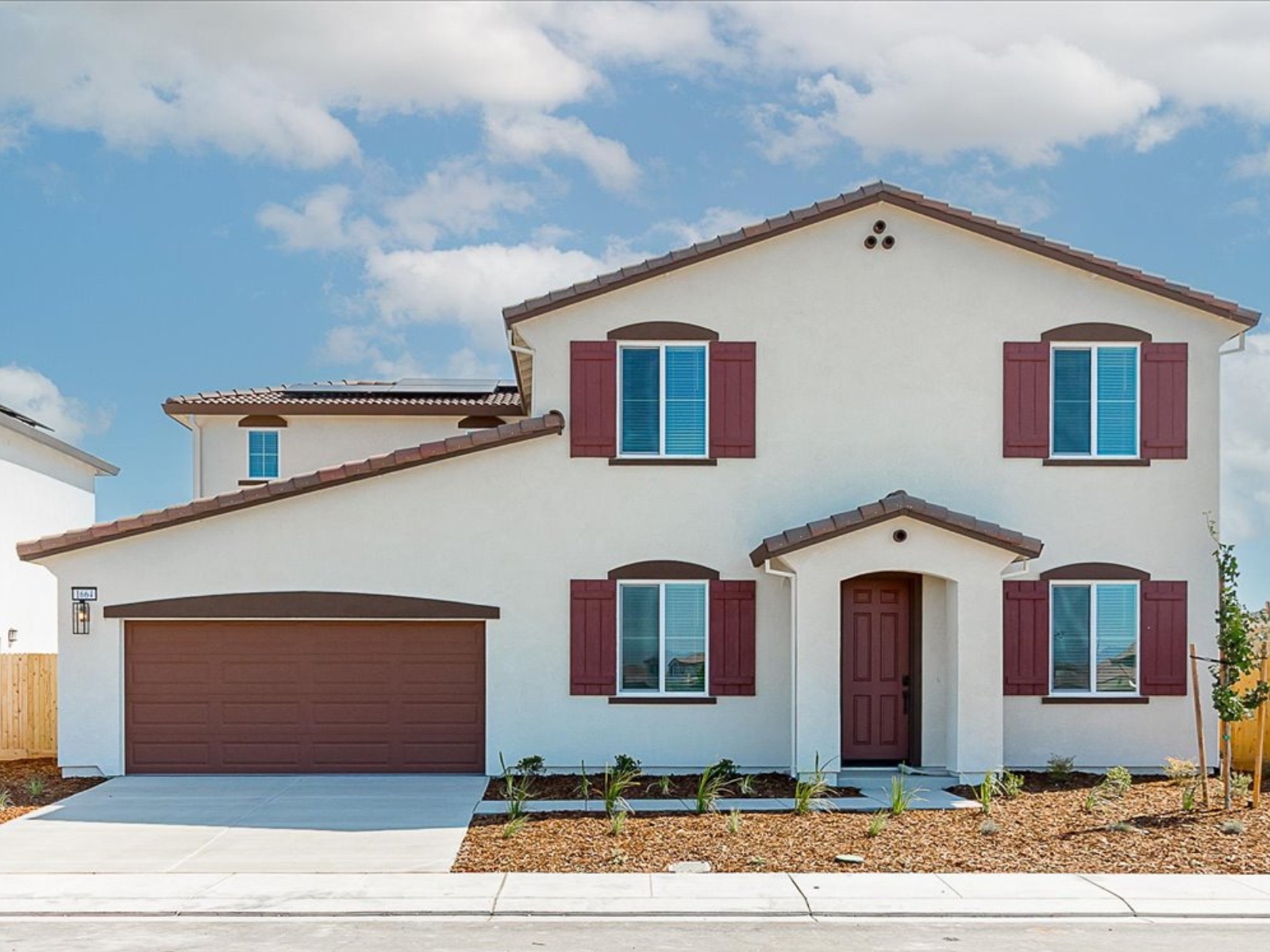 A Quick Move-in Residence 2 Floorplan