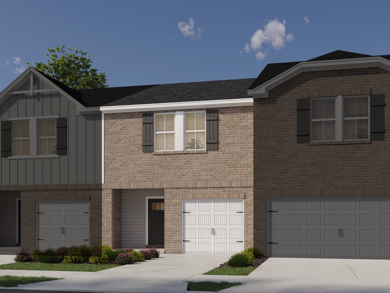 A Quick Move-in Anderson Floorplan