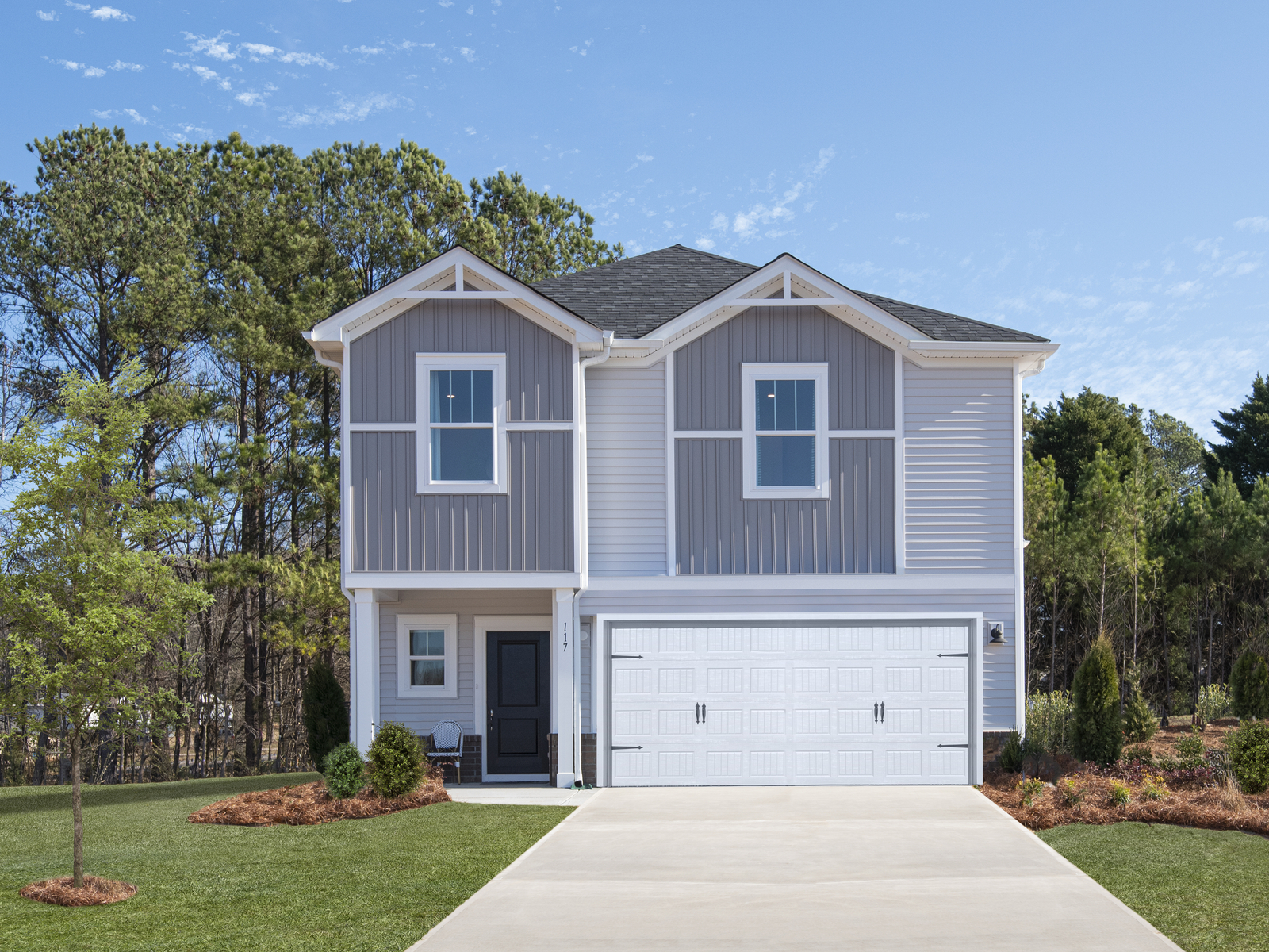 A Quick Move-in Lennon Floorplan