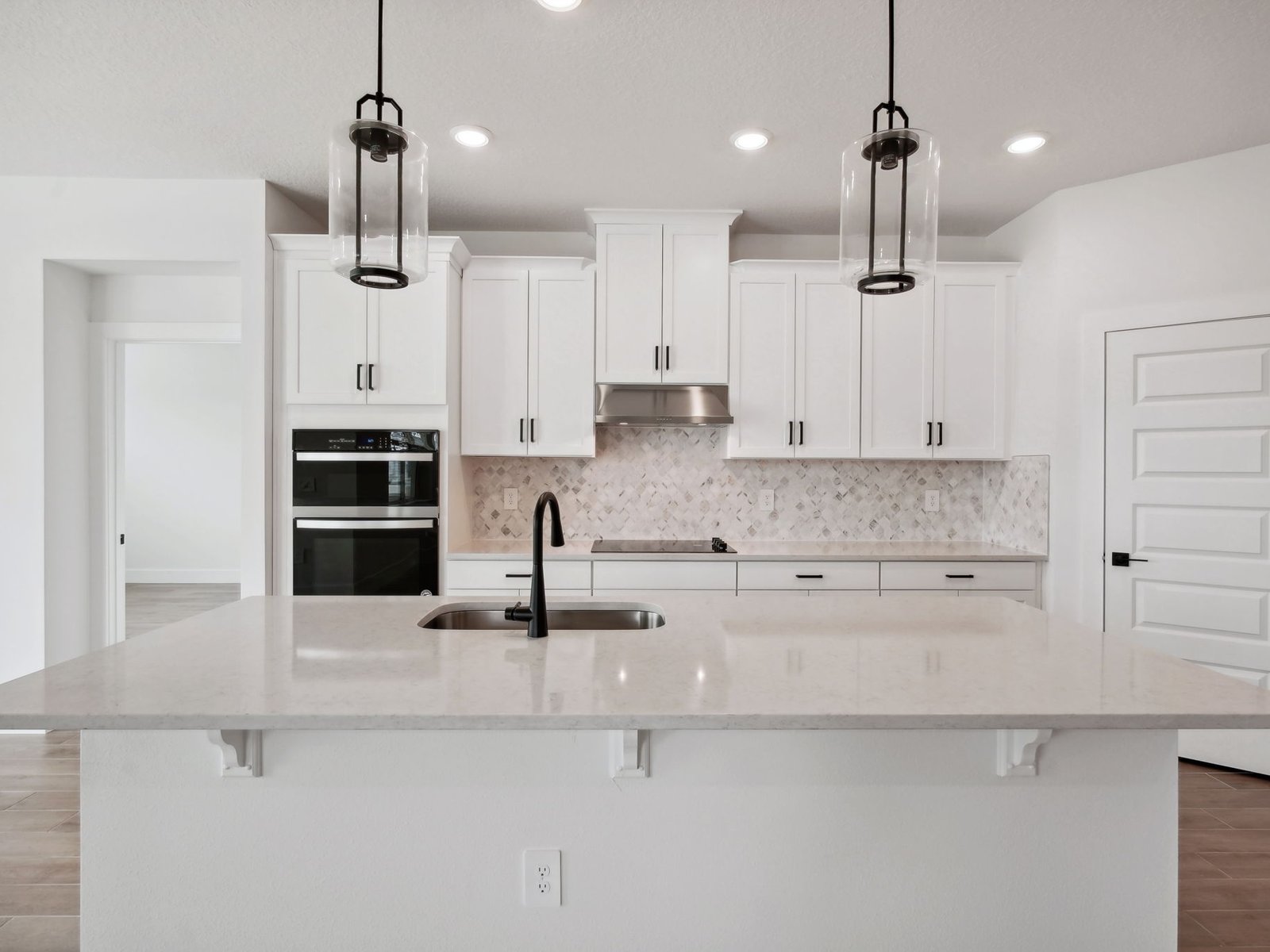Kitchen of Emilia
