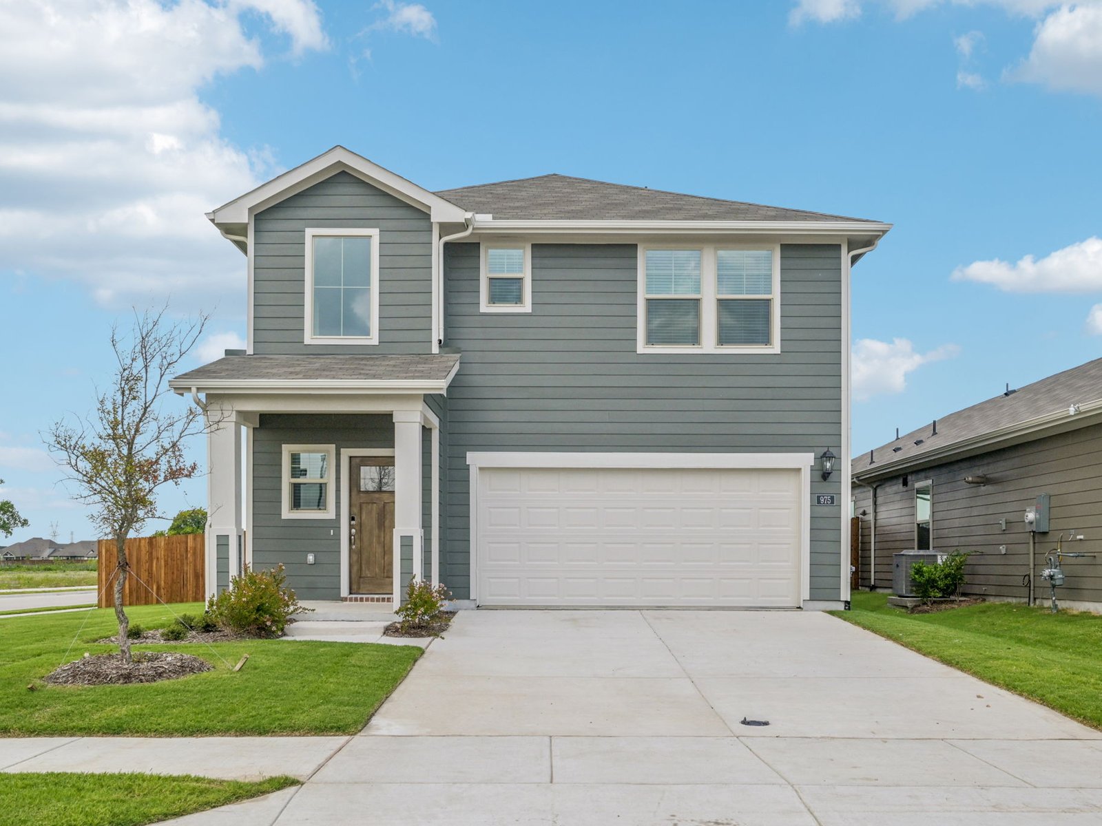 A Quick Move-in The Lassen Floorplan