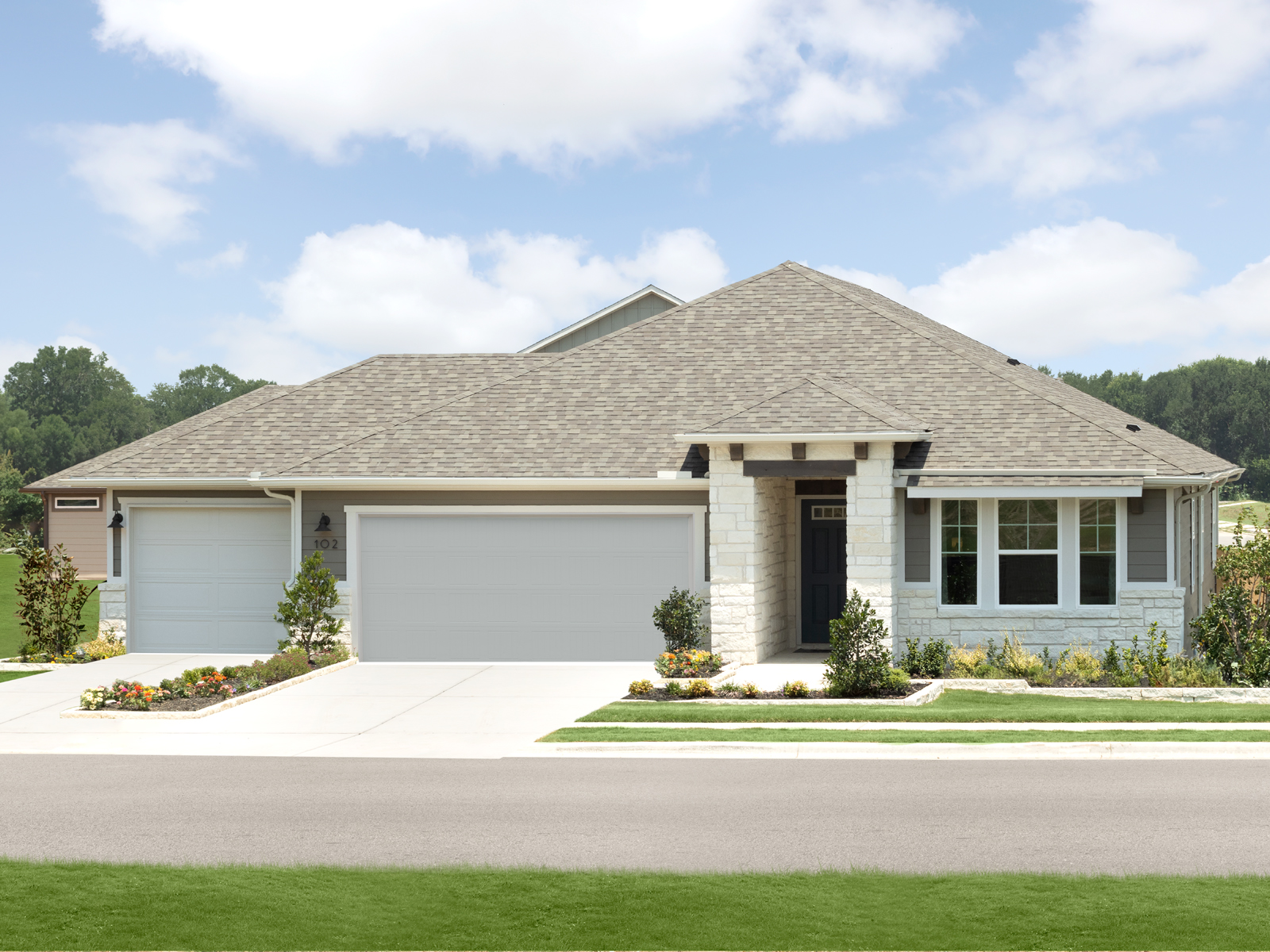Riverbend at Double Eagle - Boulevard Collection