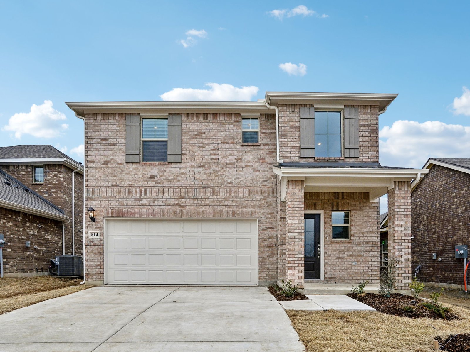 A Quick Move-in The Lassen Floorplan