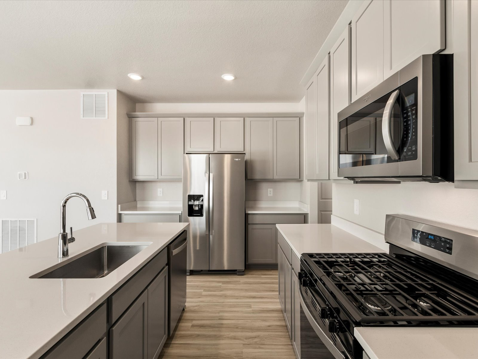 A Quick Move-in The Chatfield Floorplan