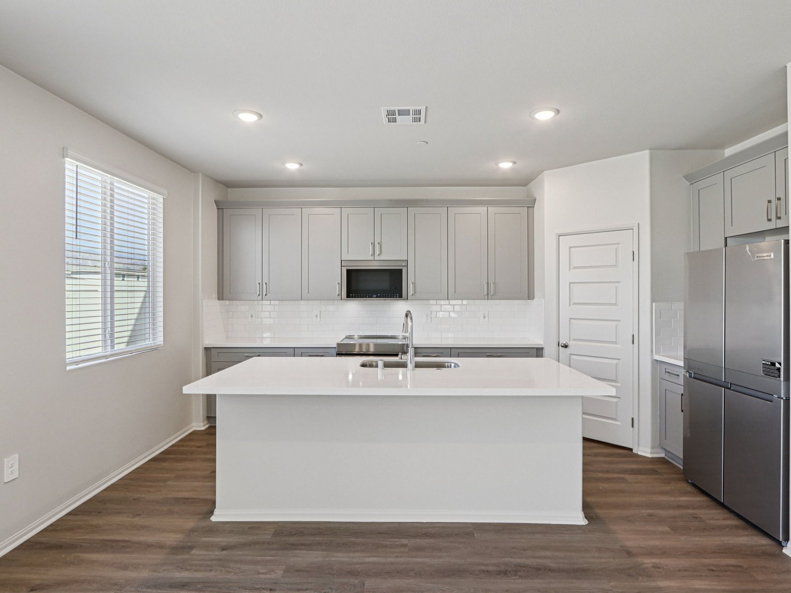 A Quick Move-in Residence 1 Floorplan