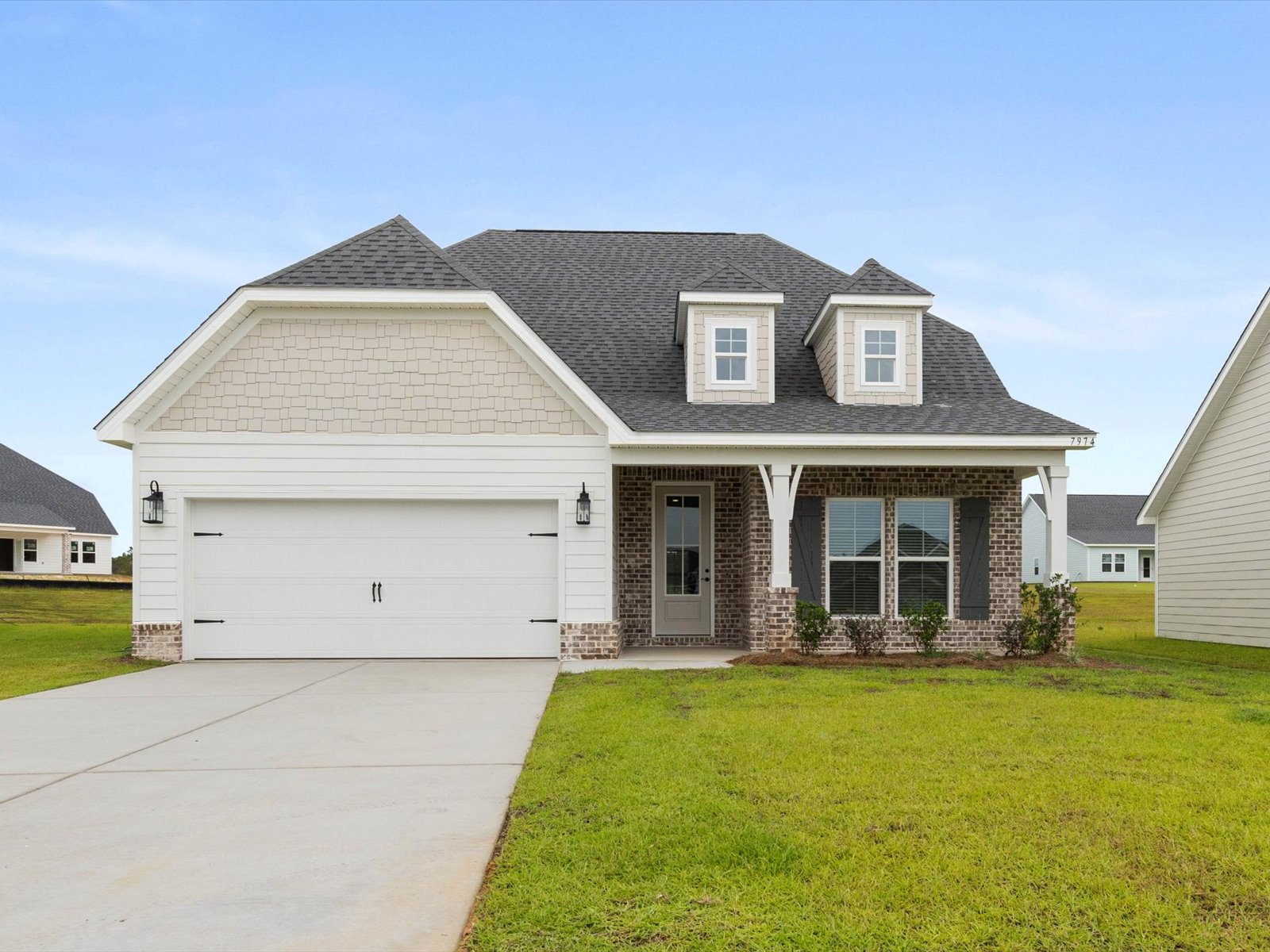 A Quick Move-in Dune Floorplan