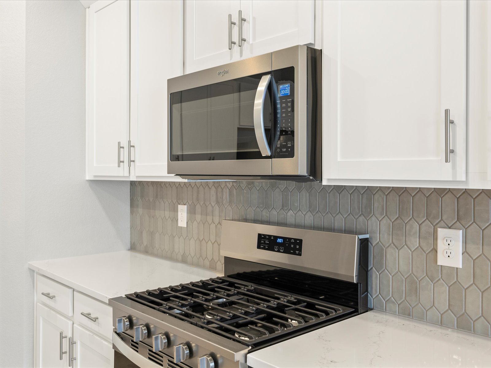 A Quick Move-in The Glenwood Floorplan