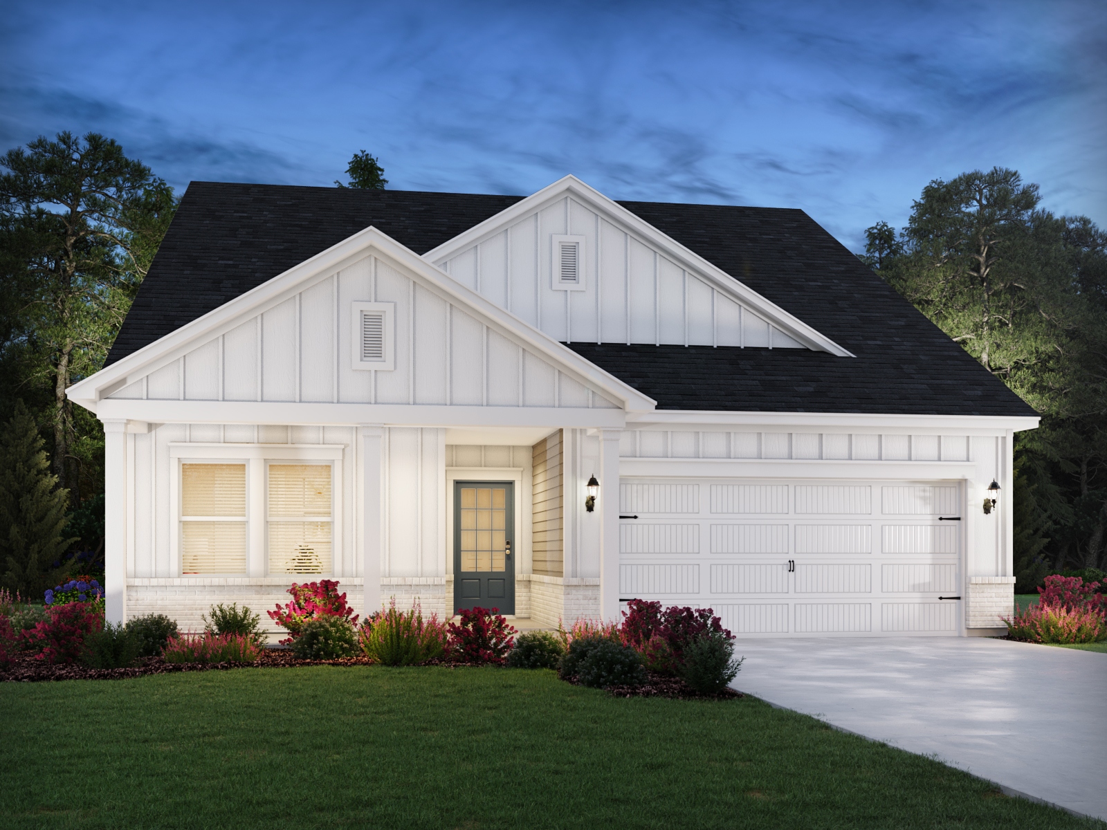 A Quick Move-in Northbrook Floorplan