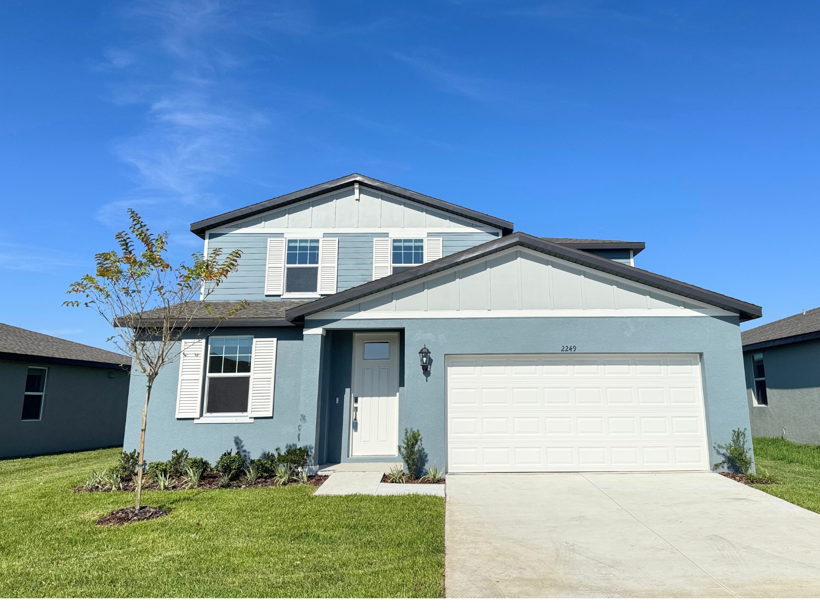 A Quick Move-in Orchid Floorplan