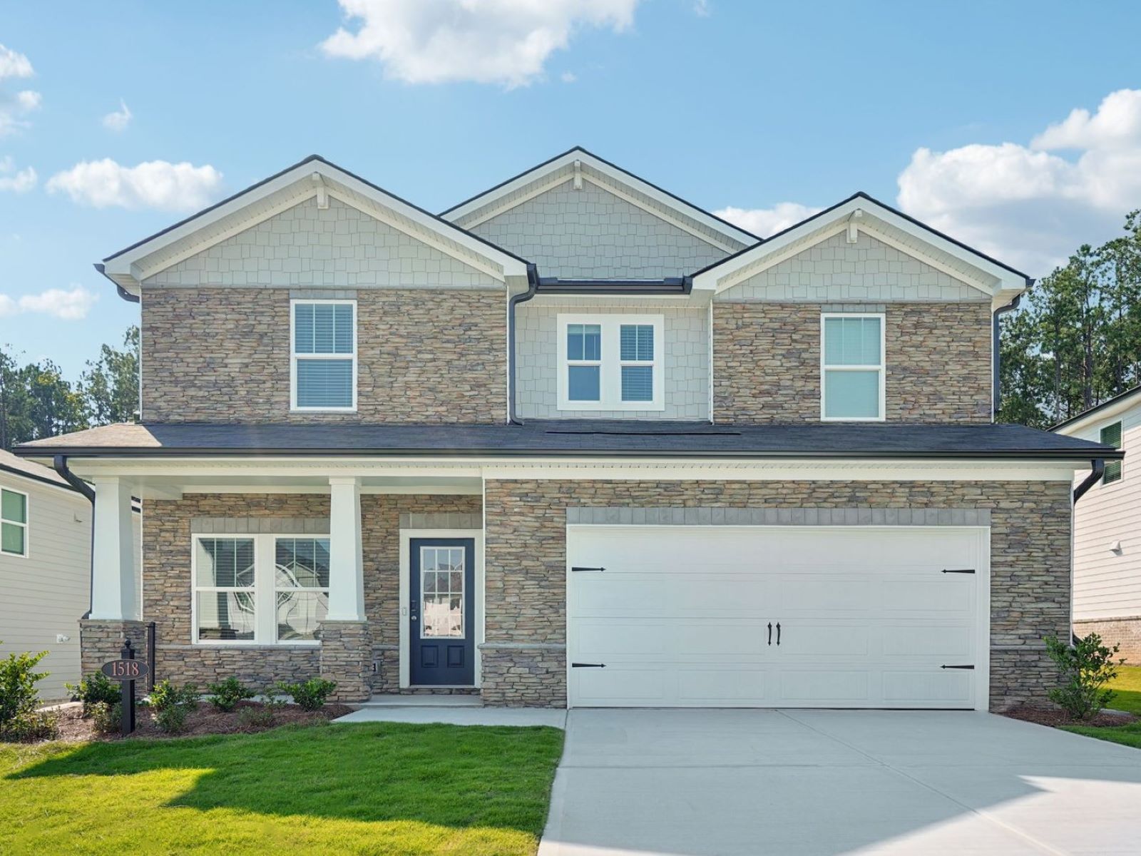 A Quick Move-in Dakota Floorplan