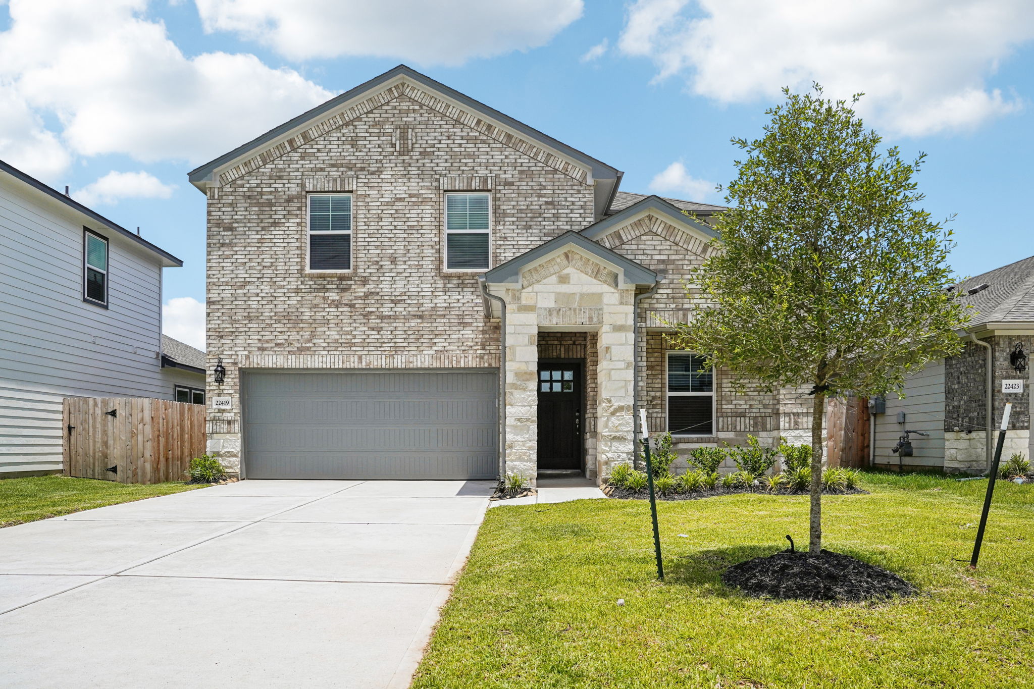 A Quick Move-in The Winedale (880) Floorplan