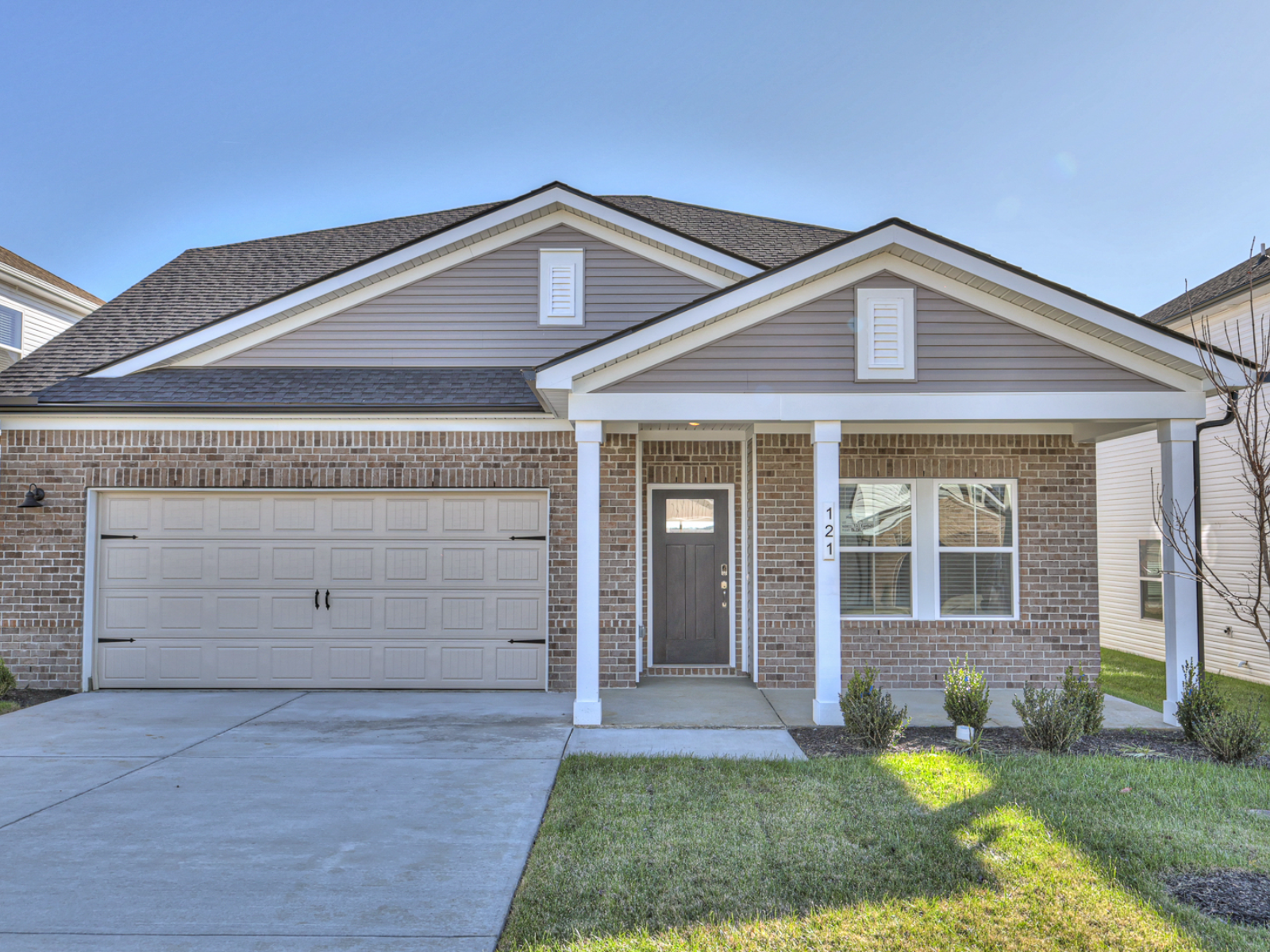 A Quick Move-in Manchester Floorplan