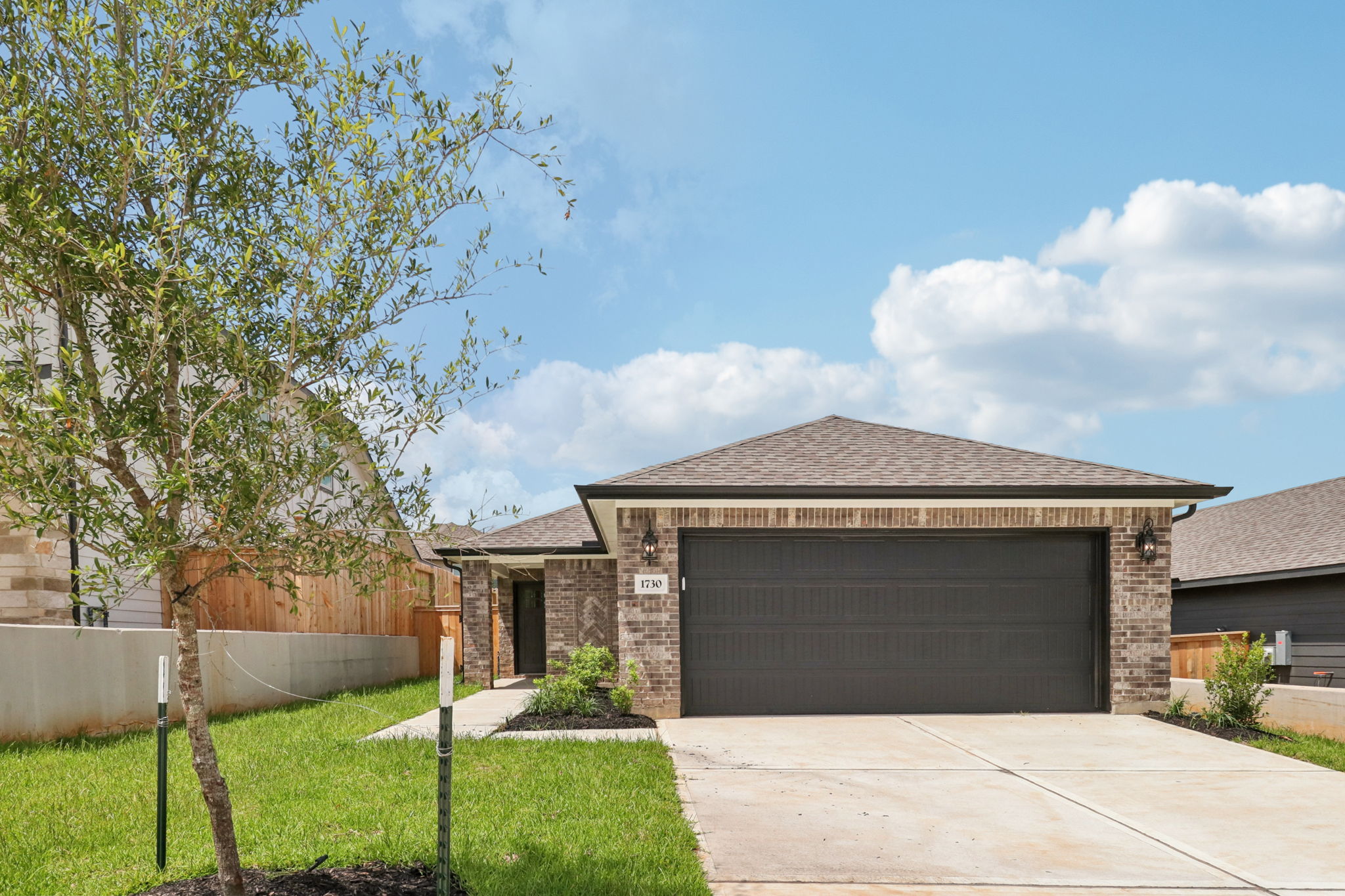 A Quick Move-in The Sequoia (311) Floorplan