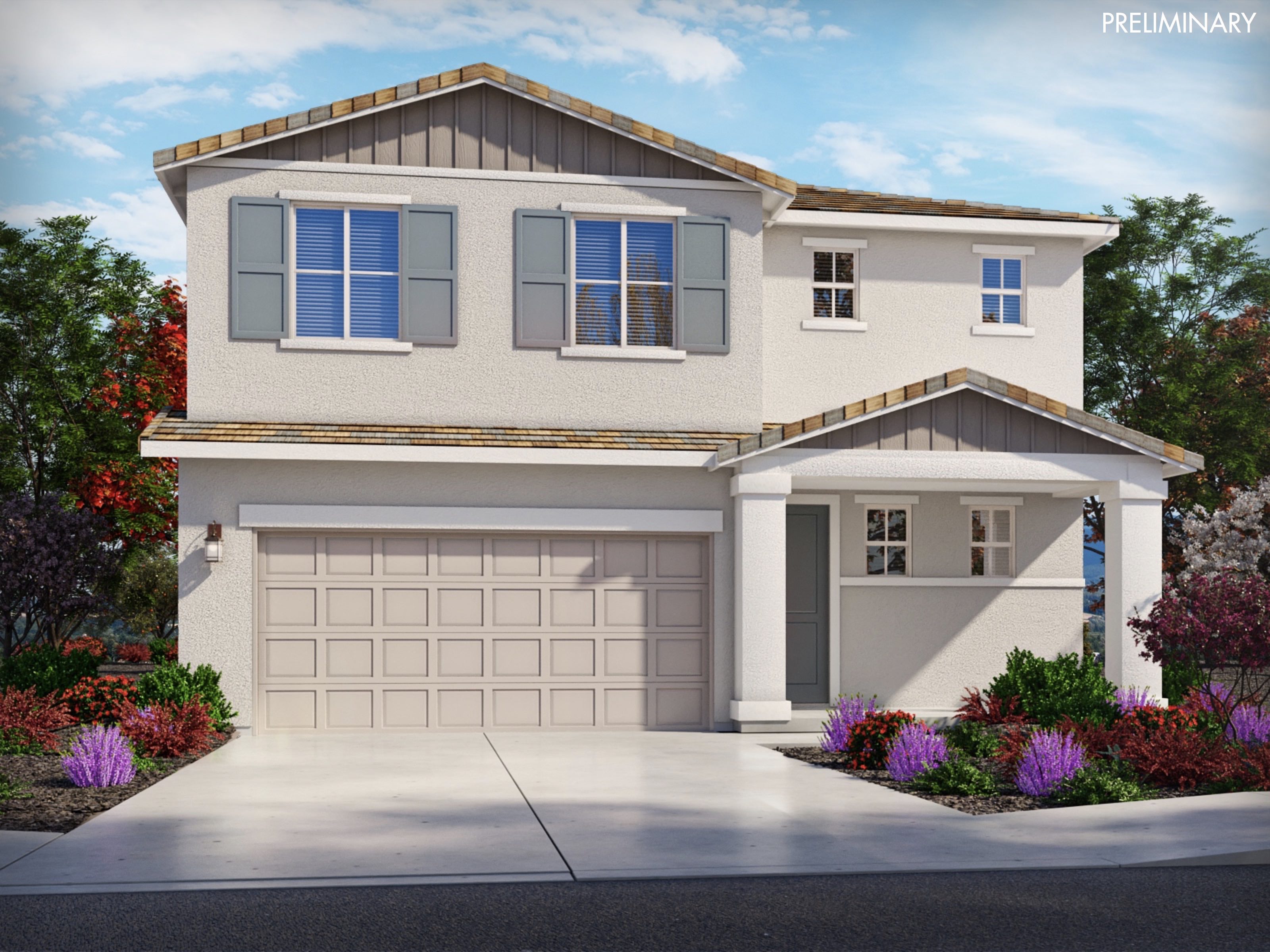 A Quick Move-in Residence 3 Floorplan