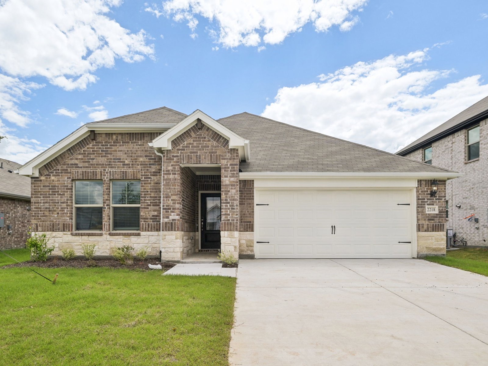 A Quick Move-in The Preston Floorplan