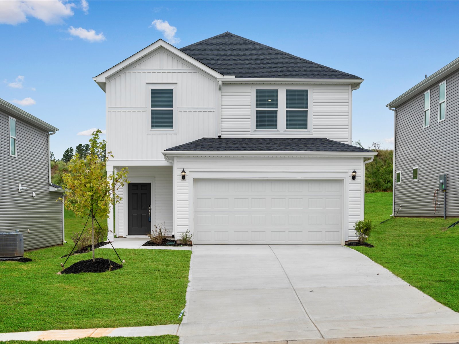 A Quick Move-in Roswell Floorplan