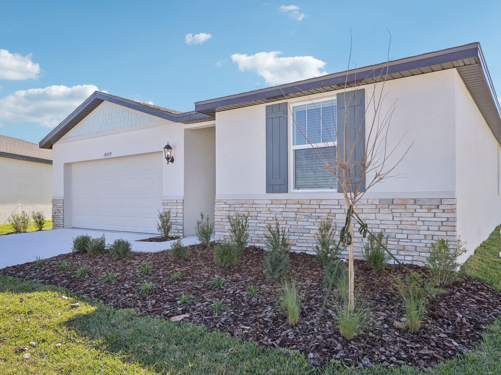 A Quick Move-in Hibiscus Floorplan