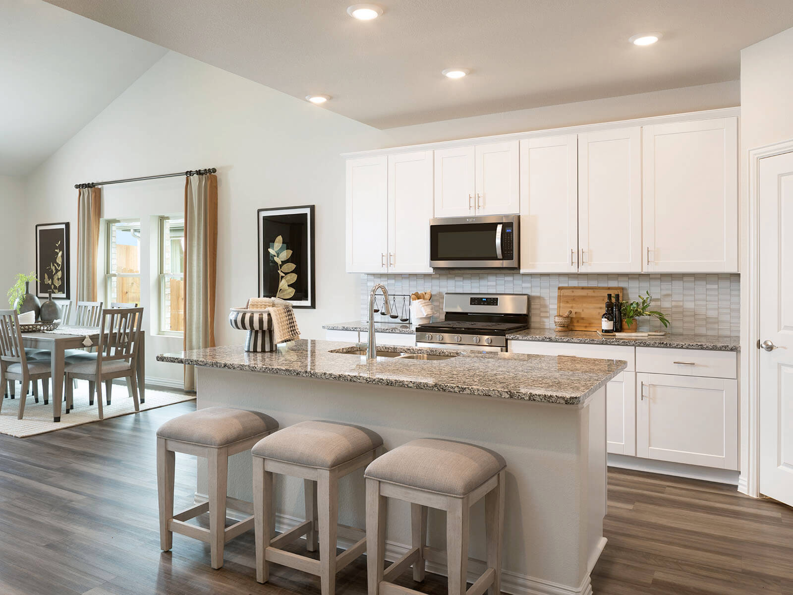 Welcome to the Kessler, featured at Cibolo Hills.