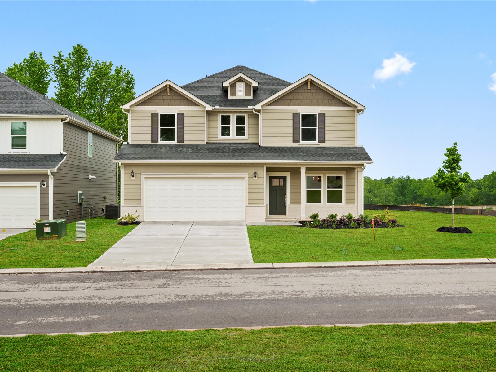 A Quick Move-in Dakota Floorplan