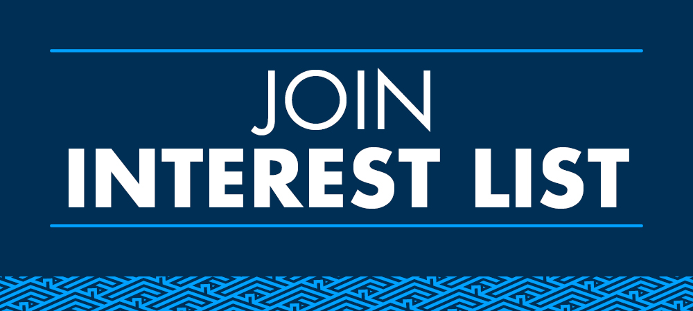 Join Interest List