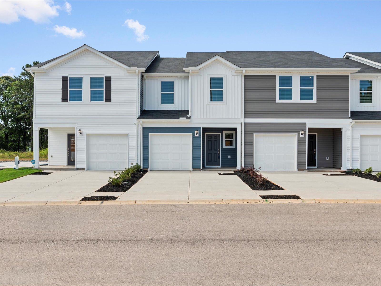 A Quick Move-in Taylor Floorplan