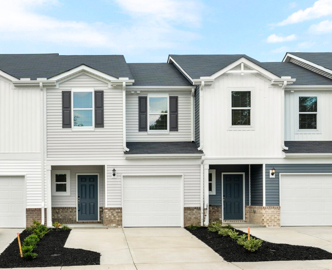 A Quick Move-in Topaz Floorplan