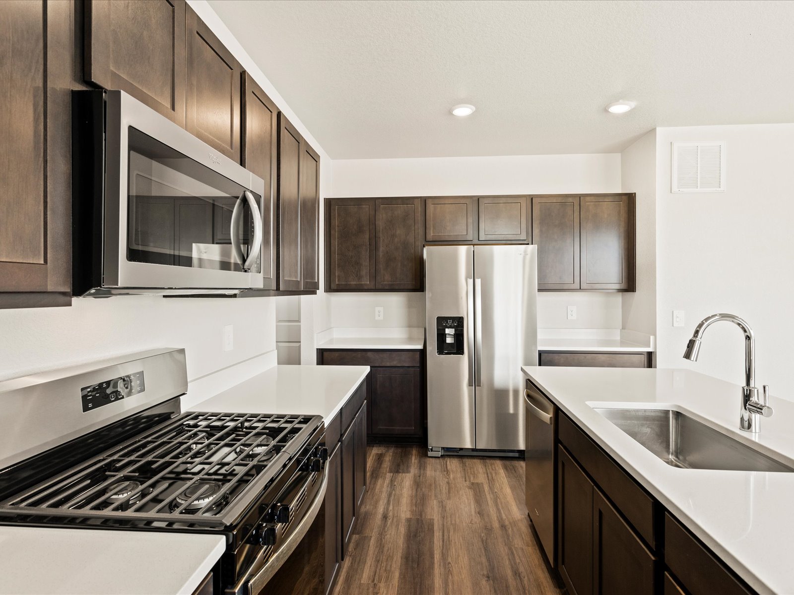 A Quick Move-in The Chatfield Floorplan