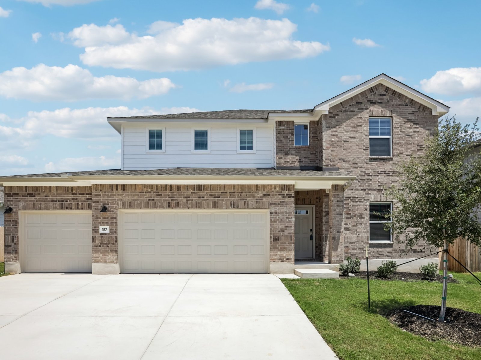 A Quick Move-in The Kessler Floorplan