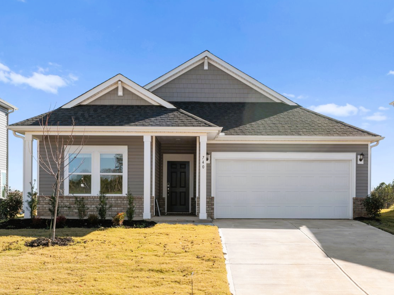 A Quick Move-in Buchanan Floorplan