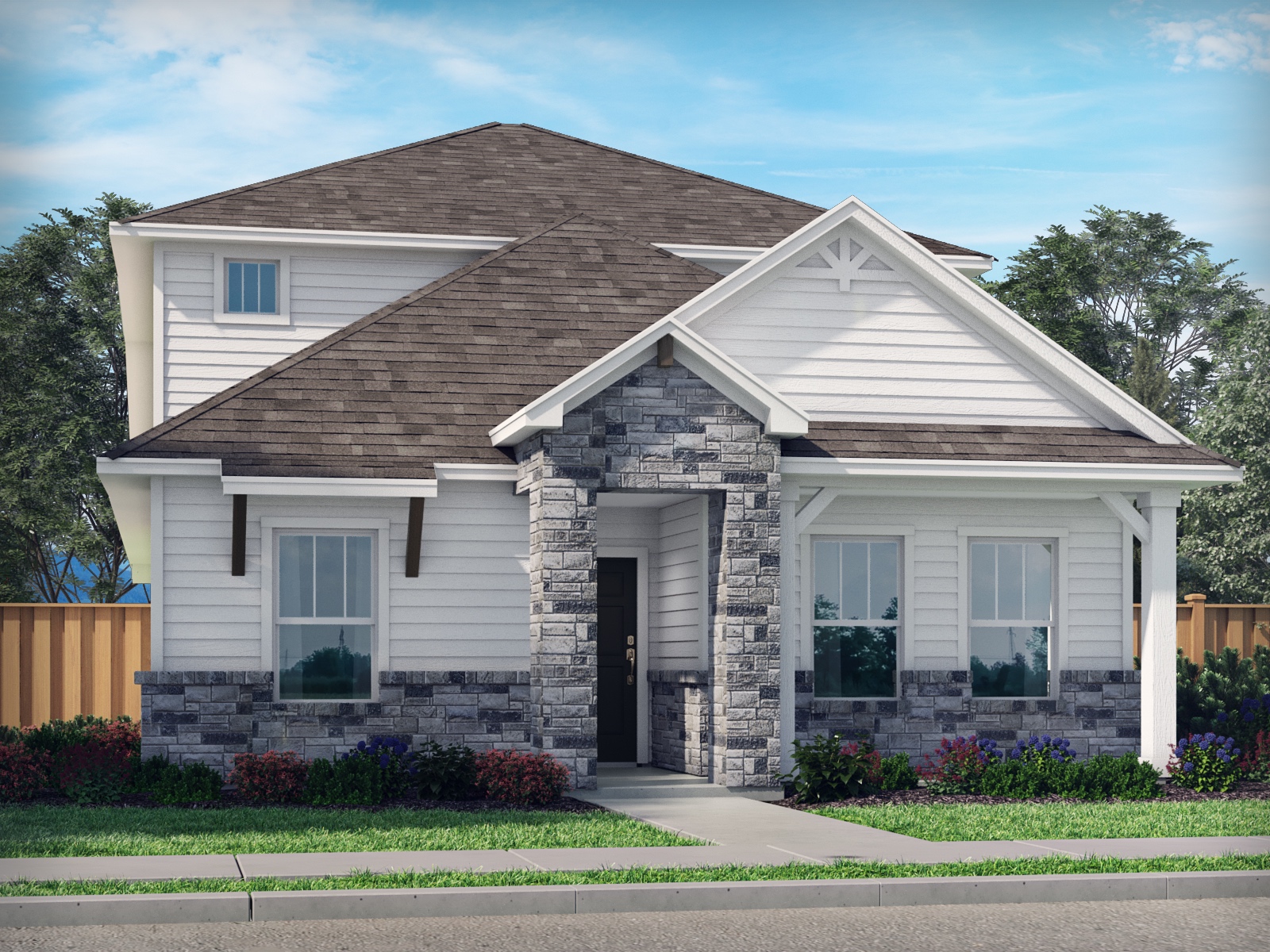 The Sierra at 3232 Hopewell Lane, Fort Worth, Texas