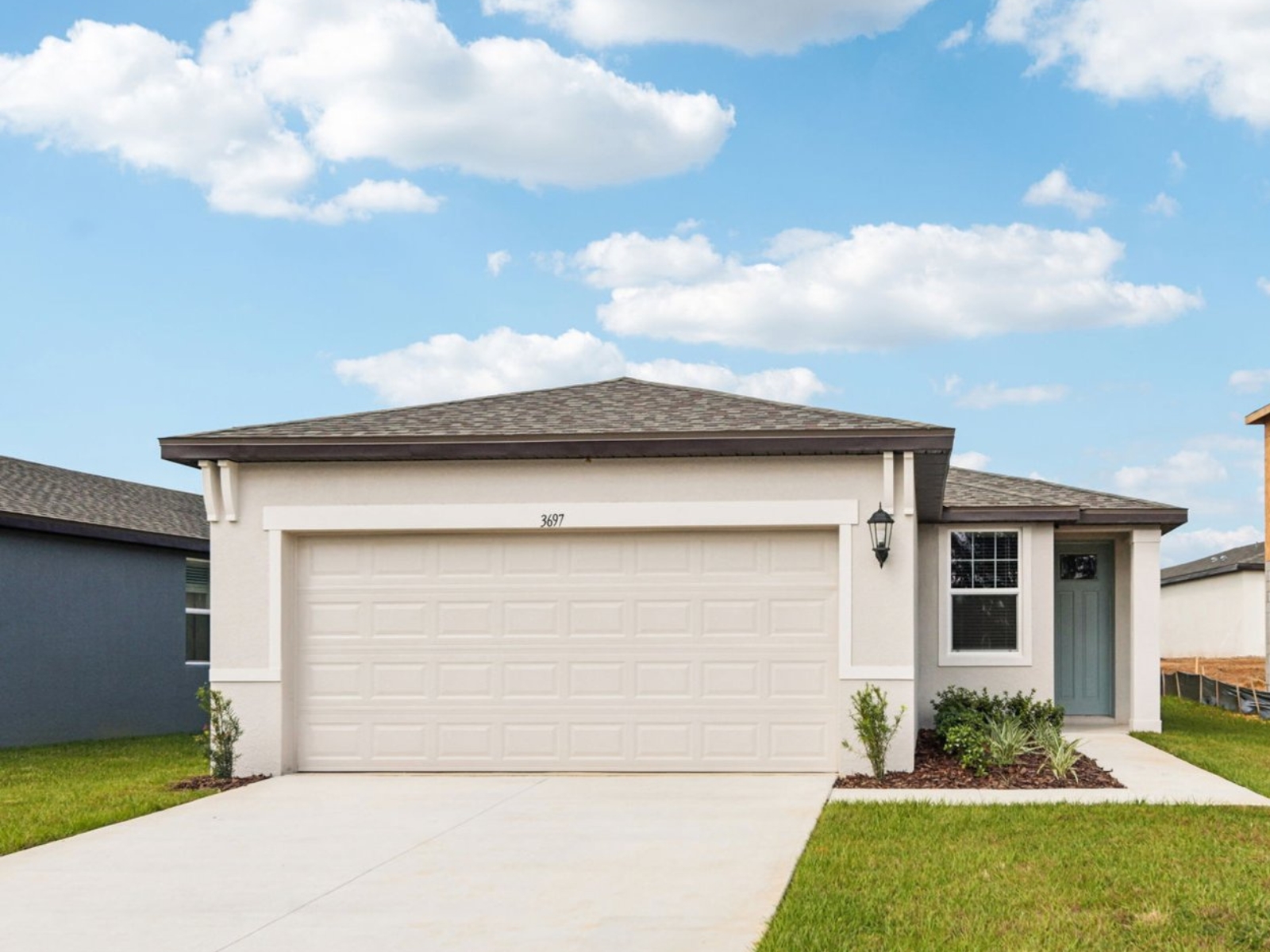 A Quick Move-in Denali Floorplan