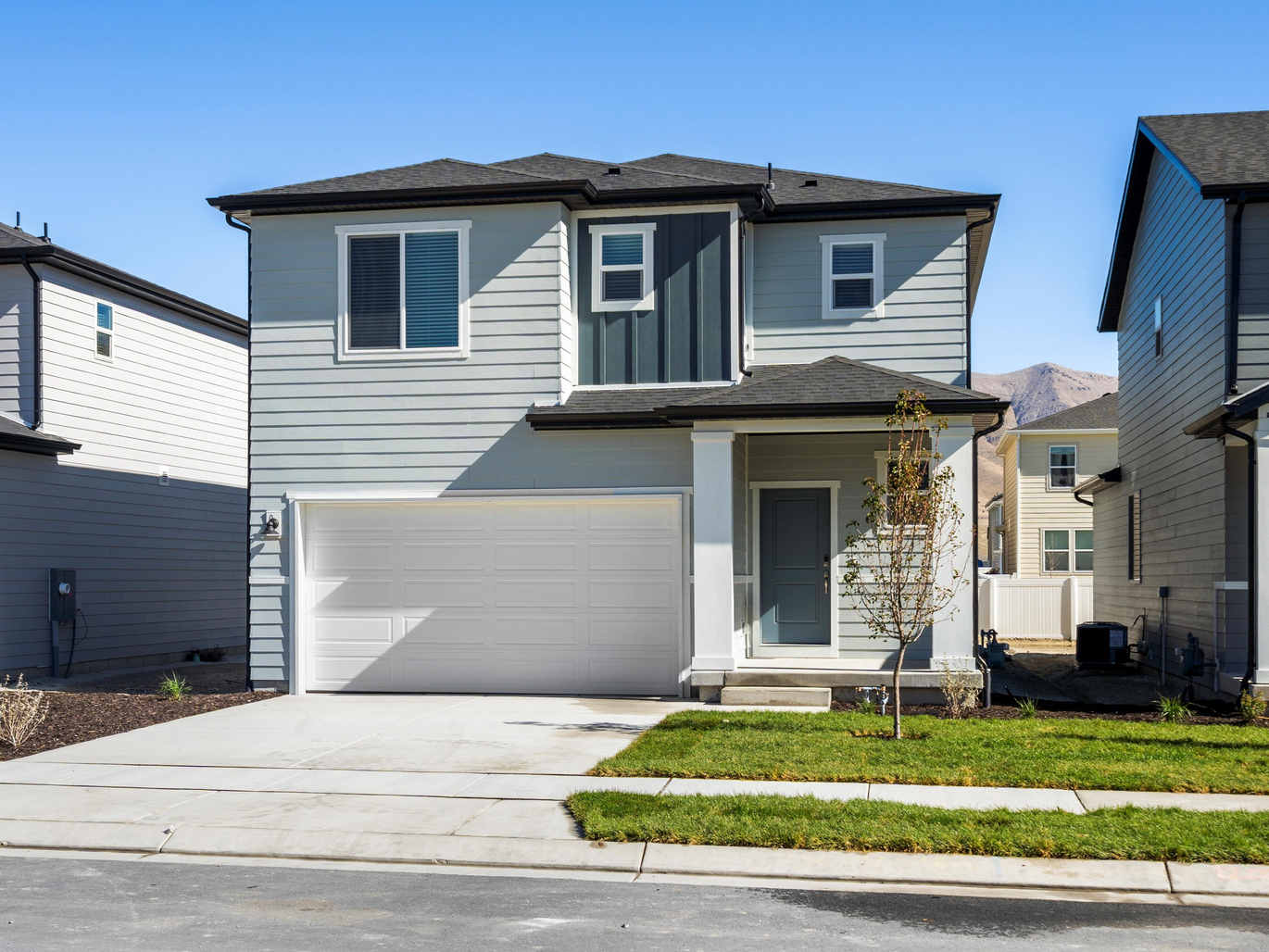 A Quick Move-in Narrows Floorplan