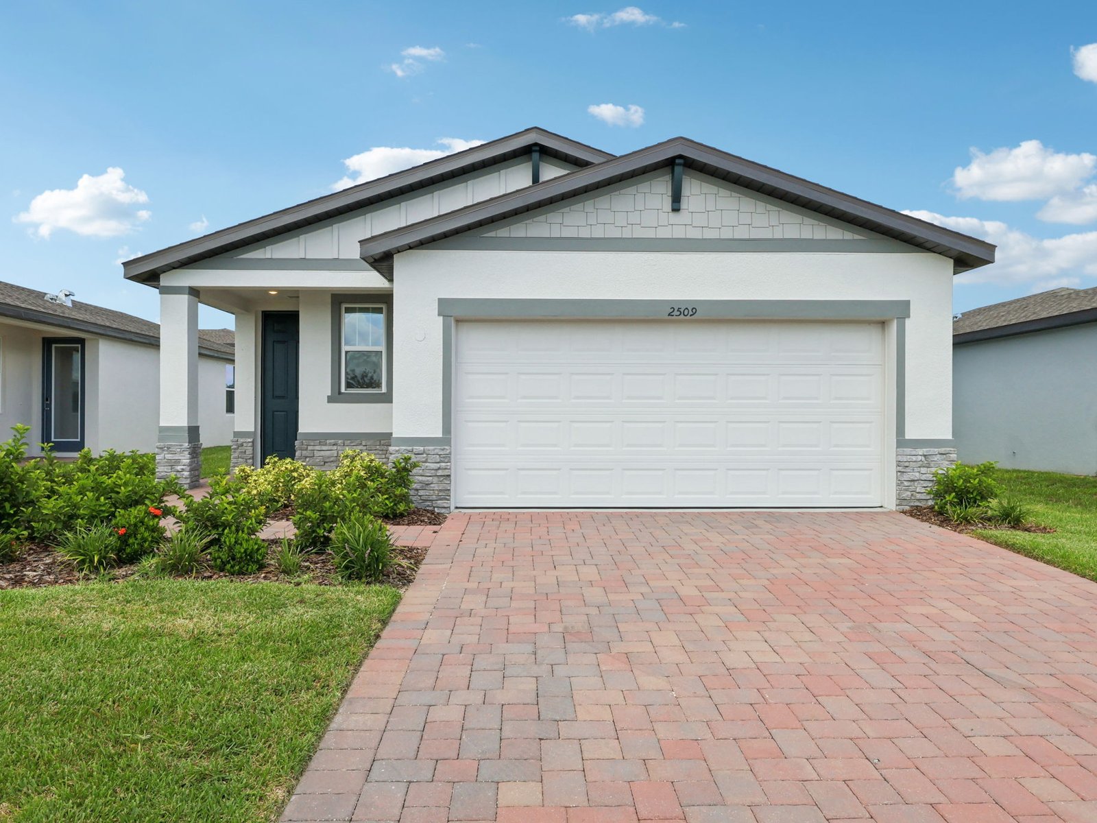 A Quick Move-in Everglade Floorplan