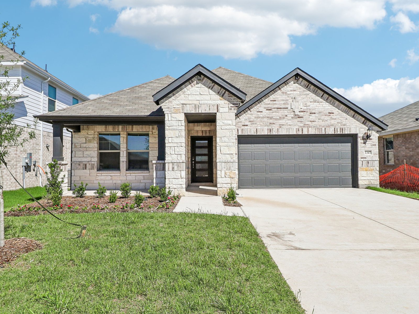 A Quick Move-in The Oleander Floorplan
