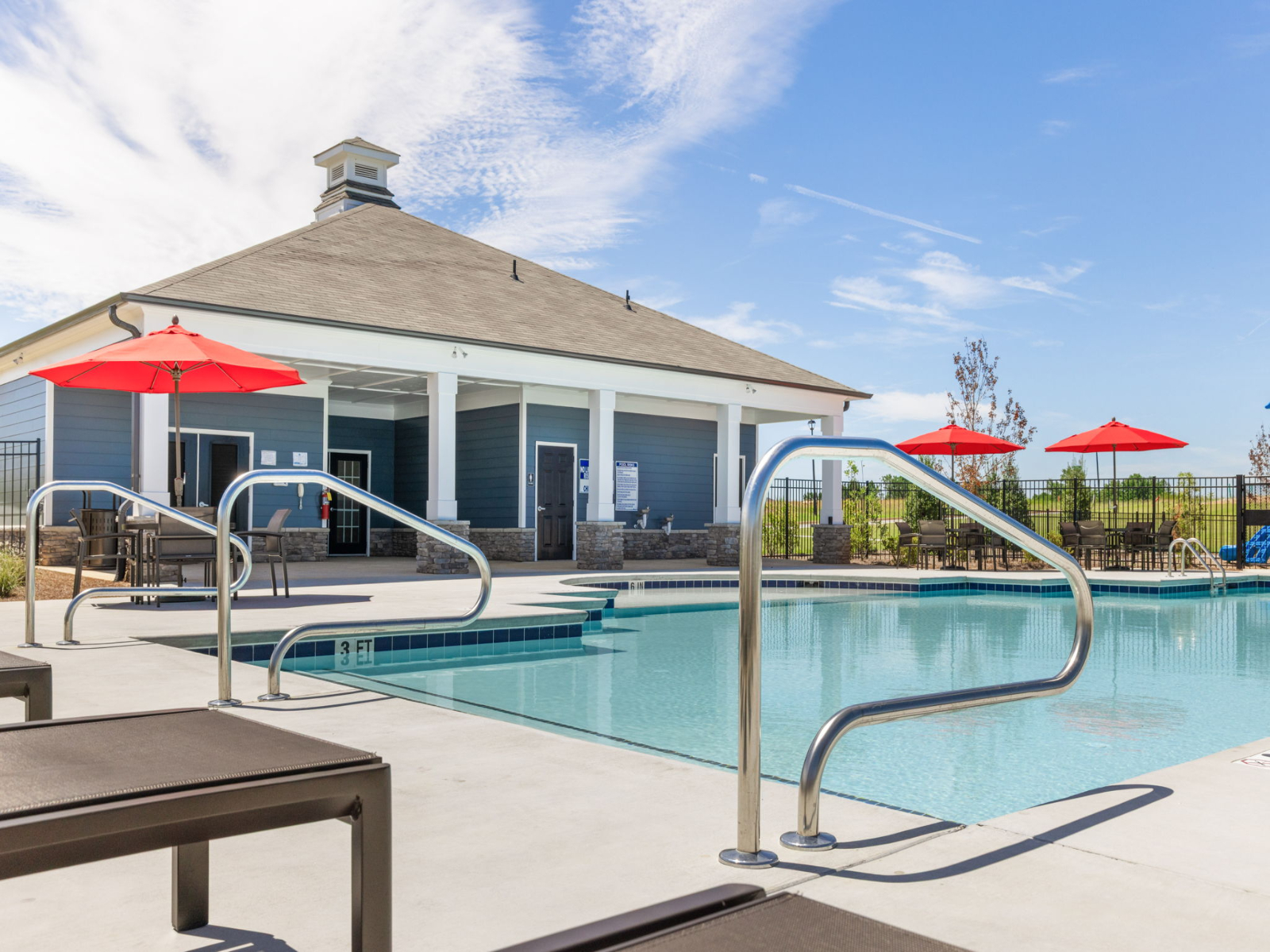 Welcome to Preserve at Mountain Creek.