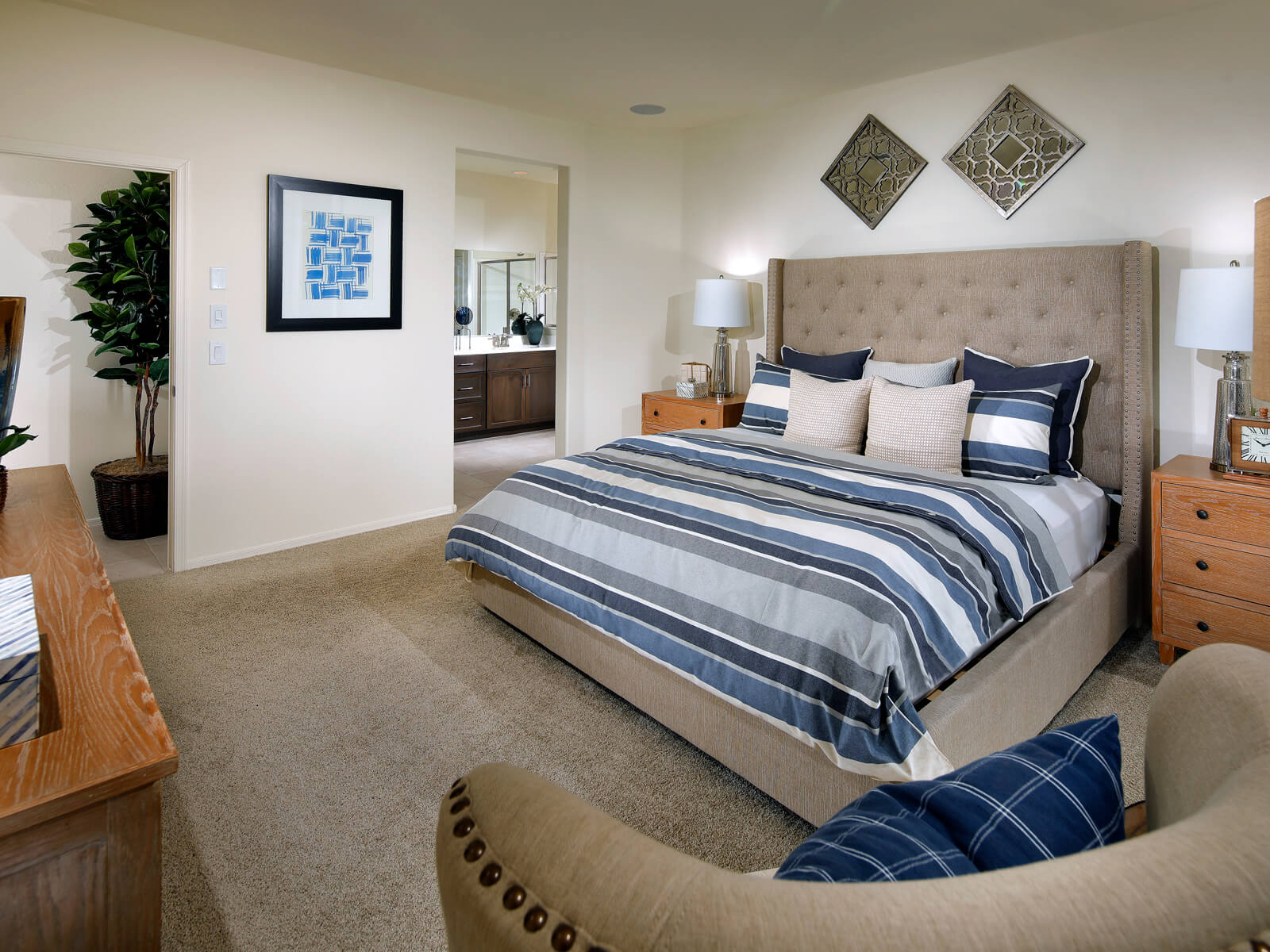 A Quick Move-in Mercury Floorplan
