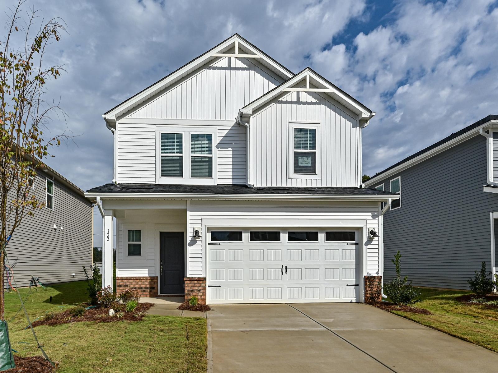 A Quick Move-in Paisley Floorplan