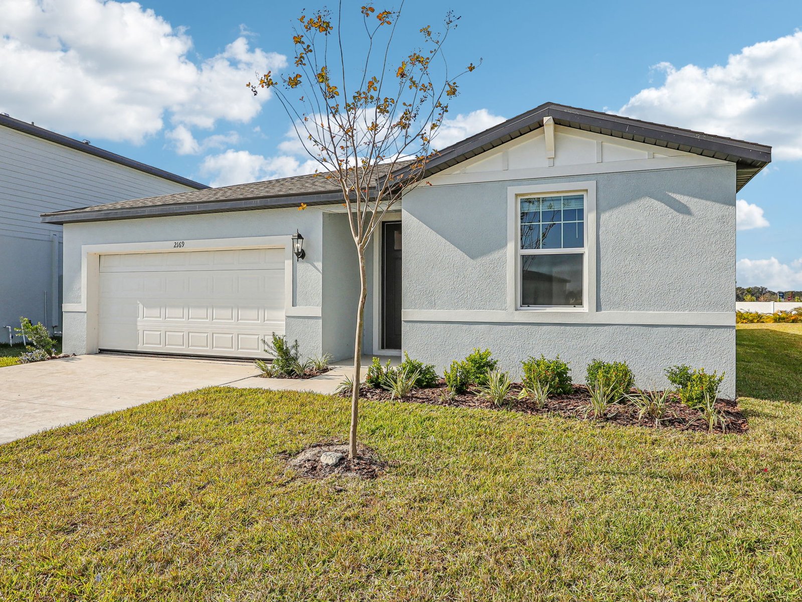 A Quick Move-in Foxglove Floorplan