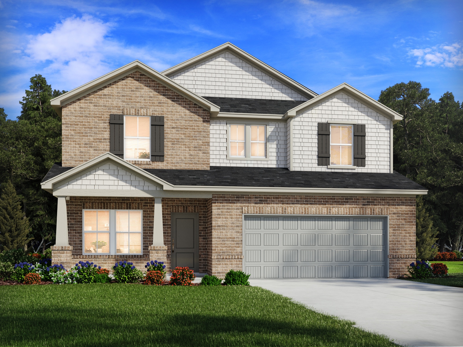 A Quick Move-in Dakota Floorplan