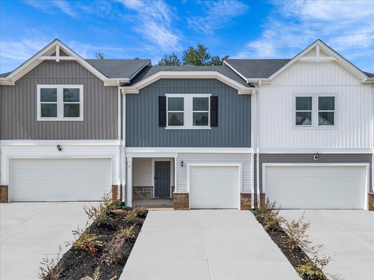 A Quick Move-in Amber Floorplan