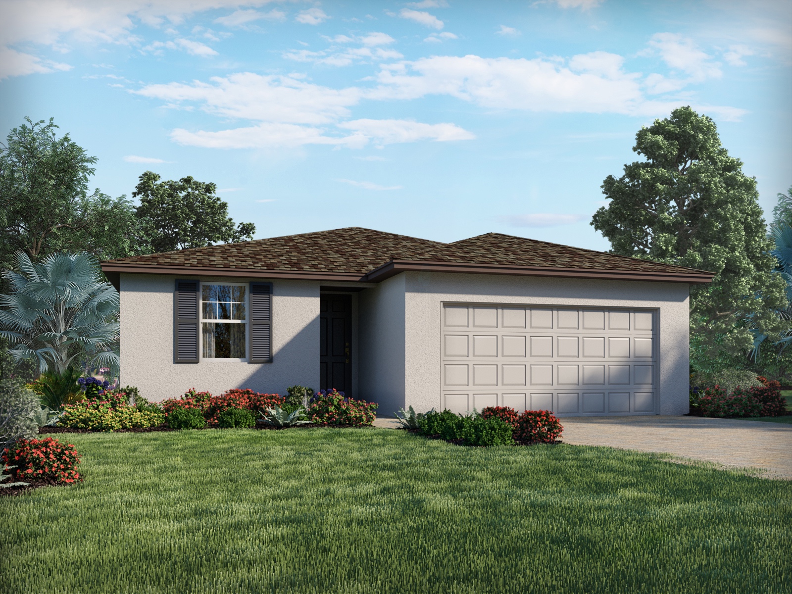 A Quick Move-in Daphne Floorplan