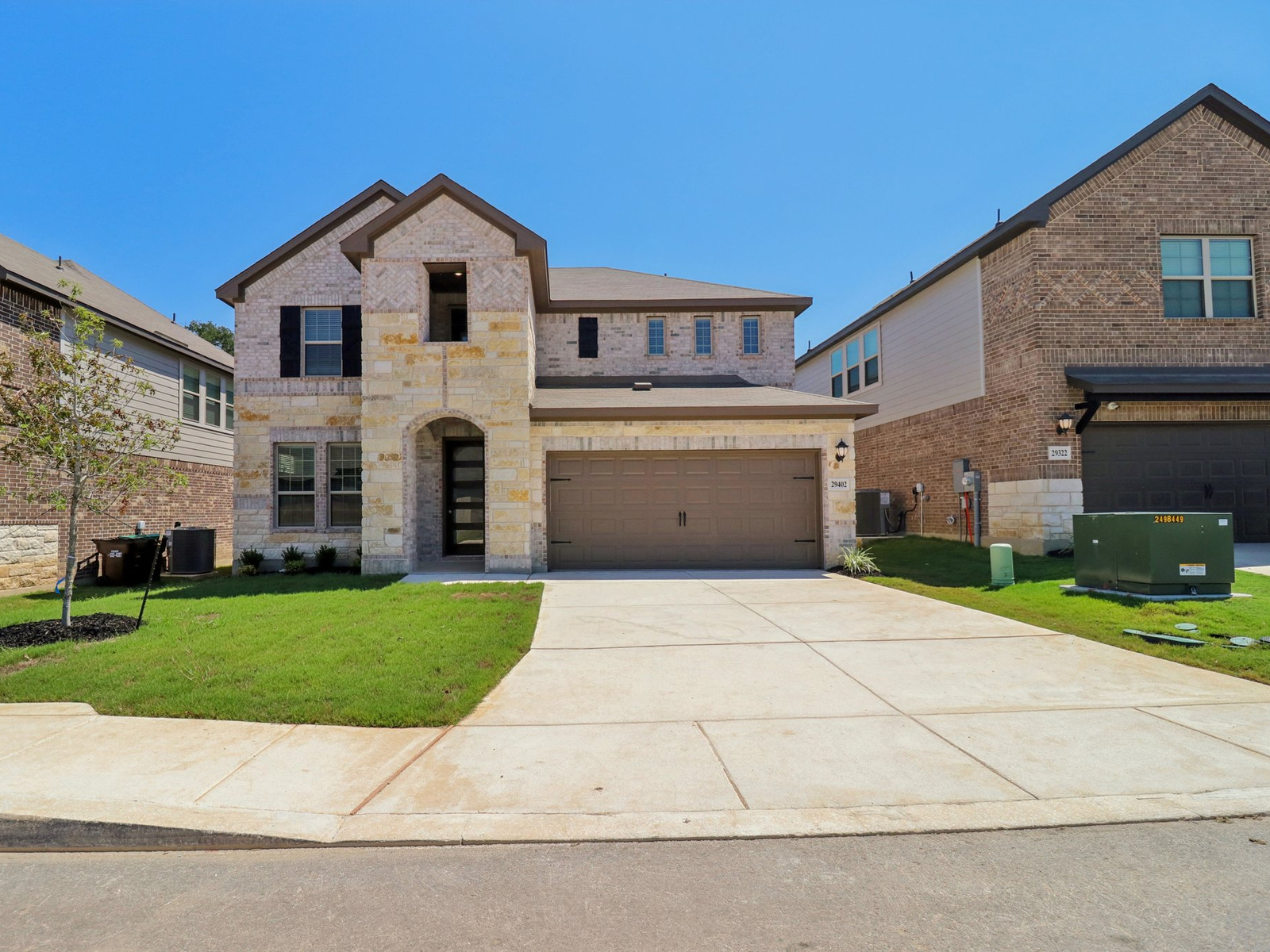A Quick Move-in The Evergreen (4011) Floorplan