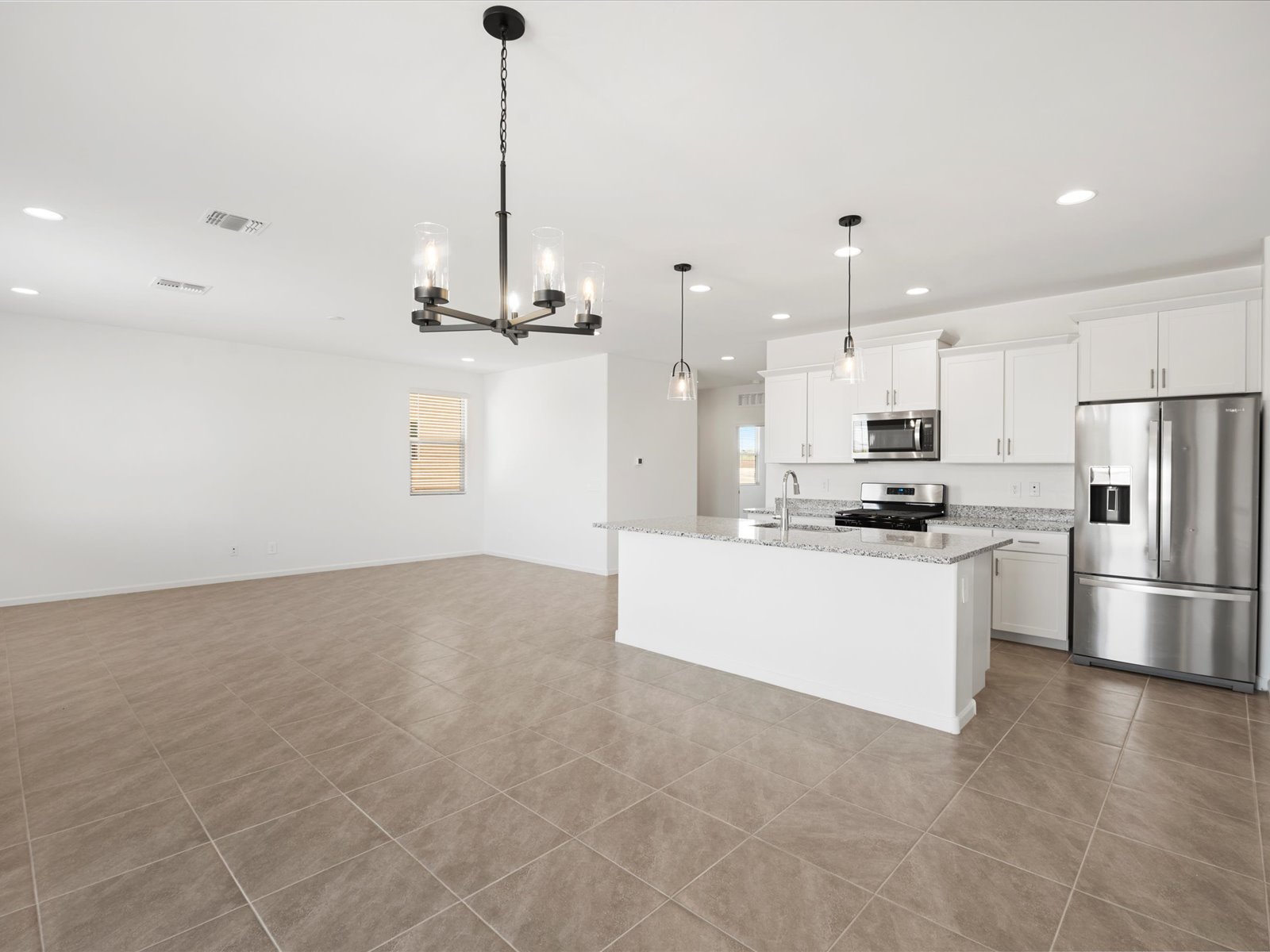 A Quick Move-in Emerald Floorplan